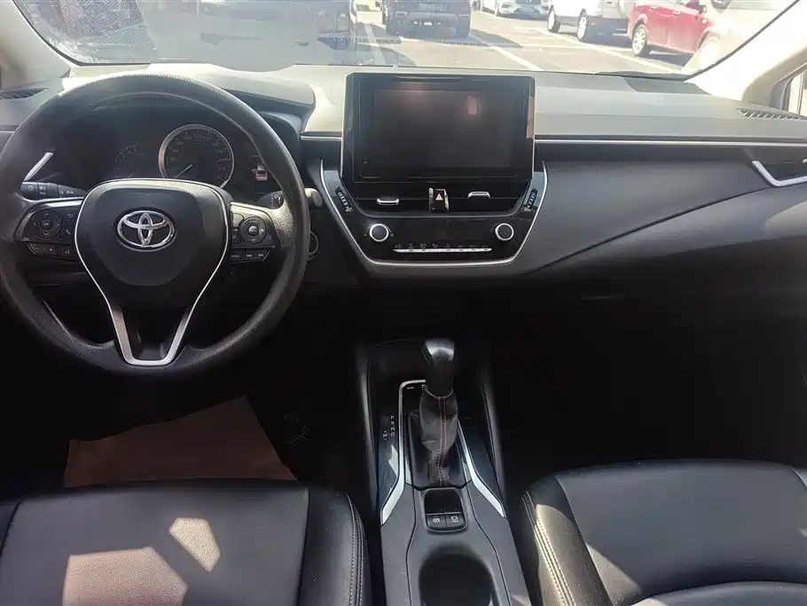 Corolla 2021 1.2T S-CVT Elite Edition купить на сайте DeffCars