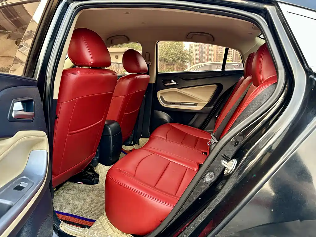 Familia 2017 1.6L manual comfort type купить на сайте DeffCars