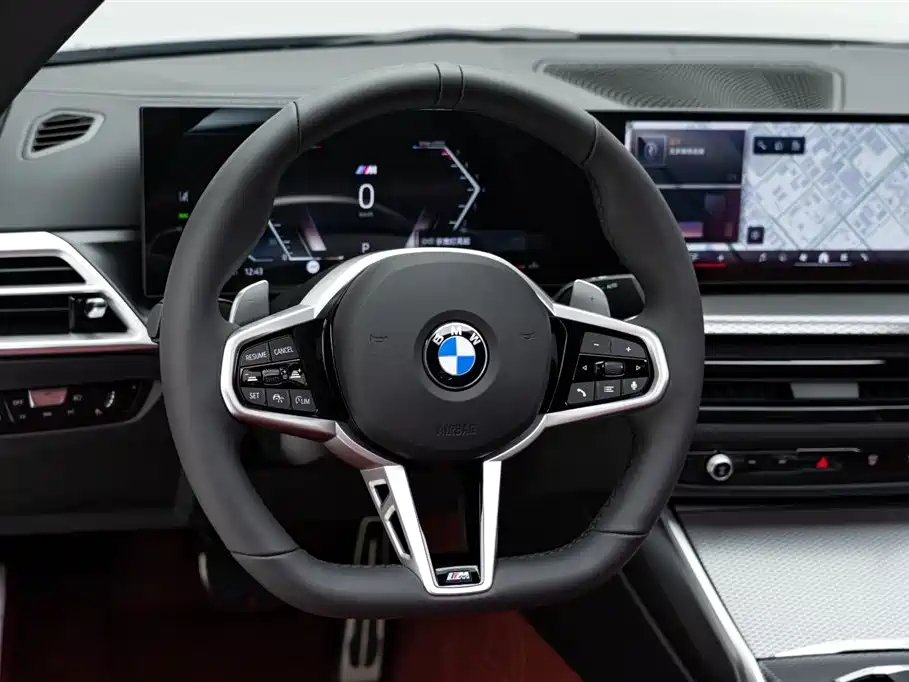 BMW 4 Series 2024 430i M Sports Night Package купить на сайте DeffCars