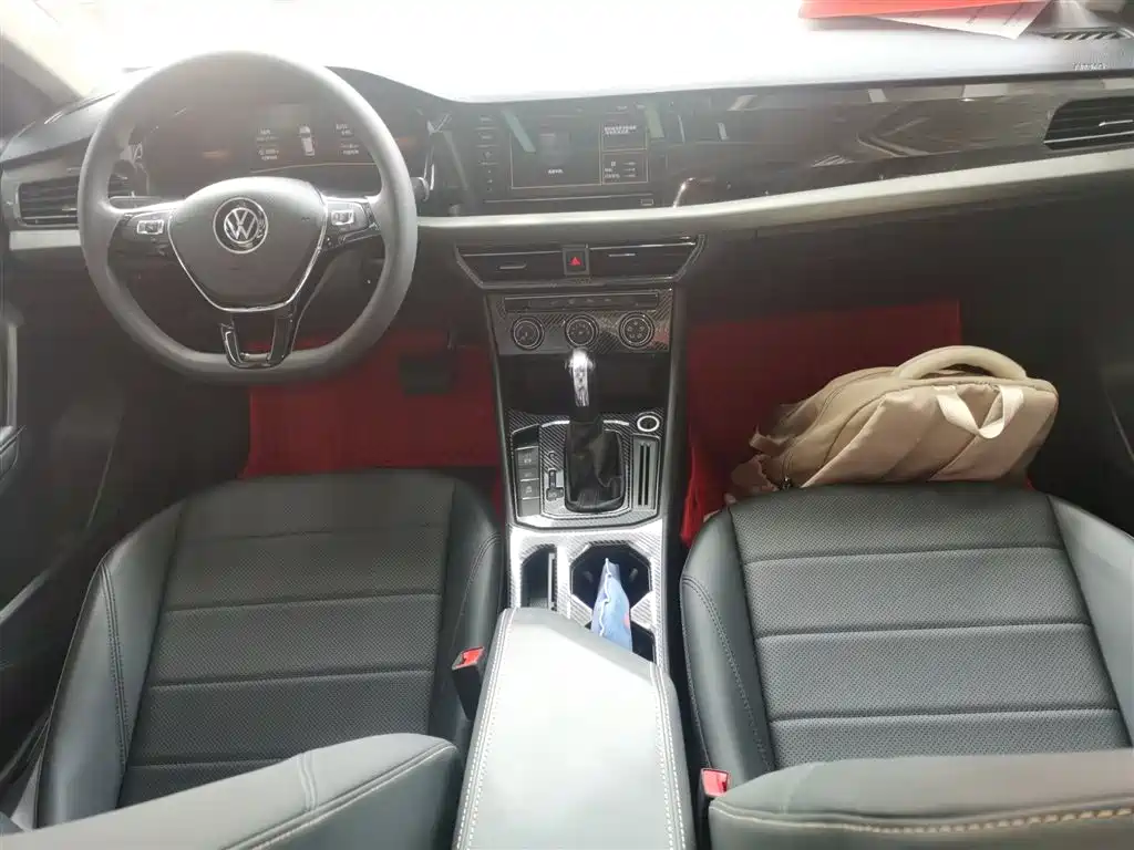 Lavida 2021 1.5L automatic comfort version купить на сайте DeffCars