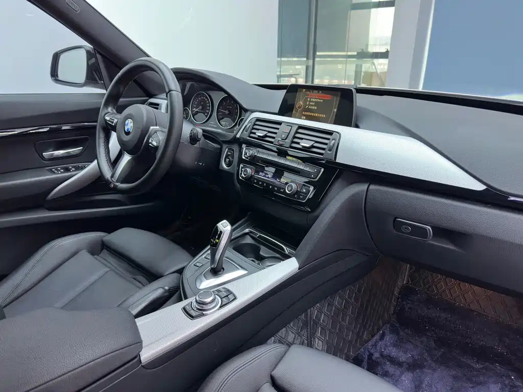 BMW 3 Series GT 2017 320i M Sports купить на сайте DeffCars