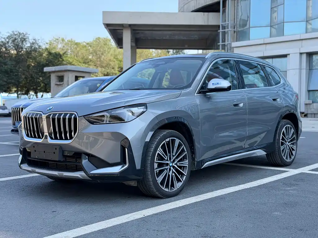 BMW X1 2023款 xDrive25Li M运动套装 купить на сайте DeffCars
