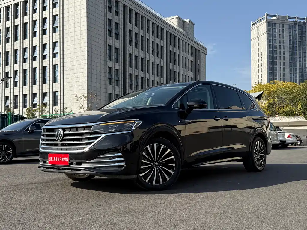 Weiran 2020 380TSI Ultimate Edition купить на сайте DeffCars