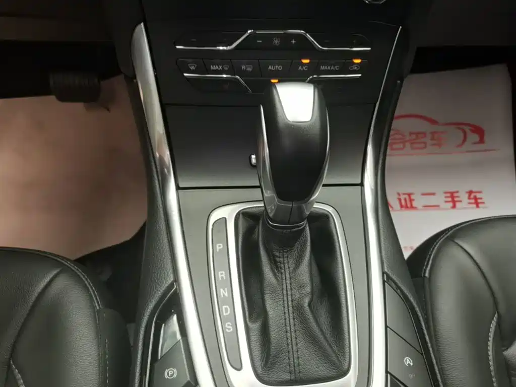 Ruijie 2018 EcoBoost 245 four-wheel drive Hao Rui 7 seats купить на сайте DeffCars