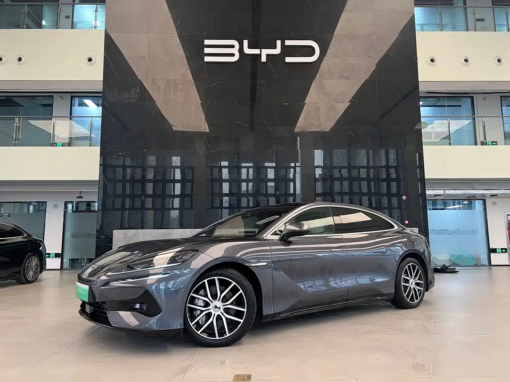 Denza Z9 2024 1100km four-wheel drive Max version купить на сайте DeffCars