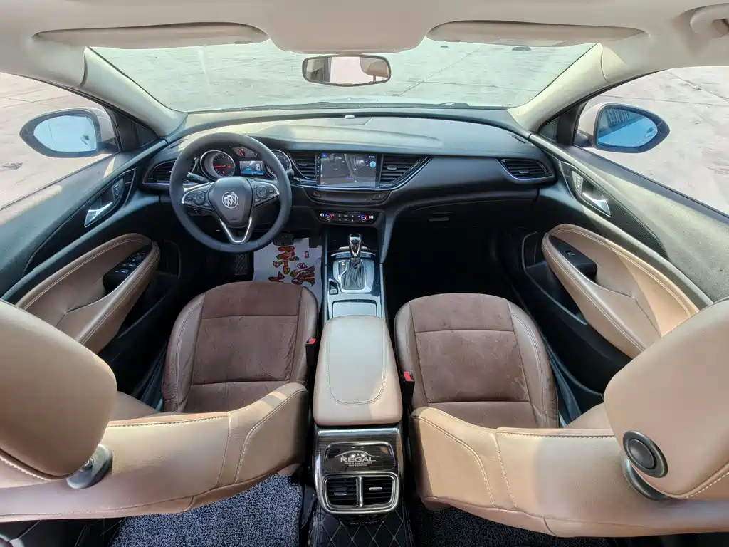 Regal 2019 20T Elite National V купить на сайте DeffCars