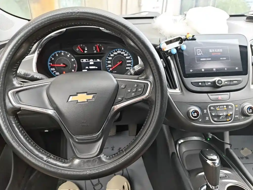 Malibu XL 2017 1.5T automatic Rui Chi version купить на сайте DeffCars