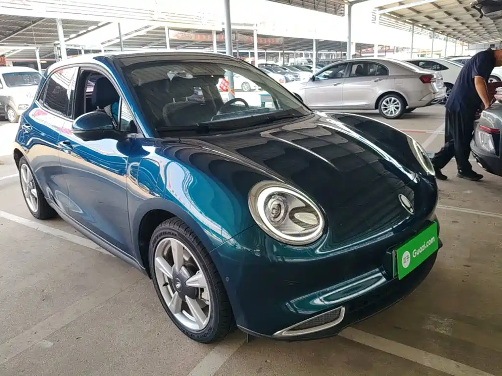 Ora Good Cat 2021 400km Standard Range Athena Edition Tri-Yuan Lithium купить на сайте DeffCars