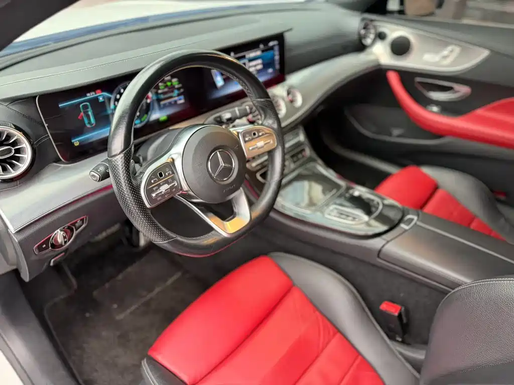 Mercedes-Benz E-Class Imported 2020 E 260 Coupe купить на сайте DeffCars