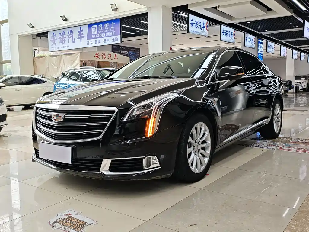 Cadillac XTS 2018 28T Elite купить на сайте DeffCars