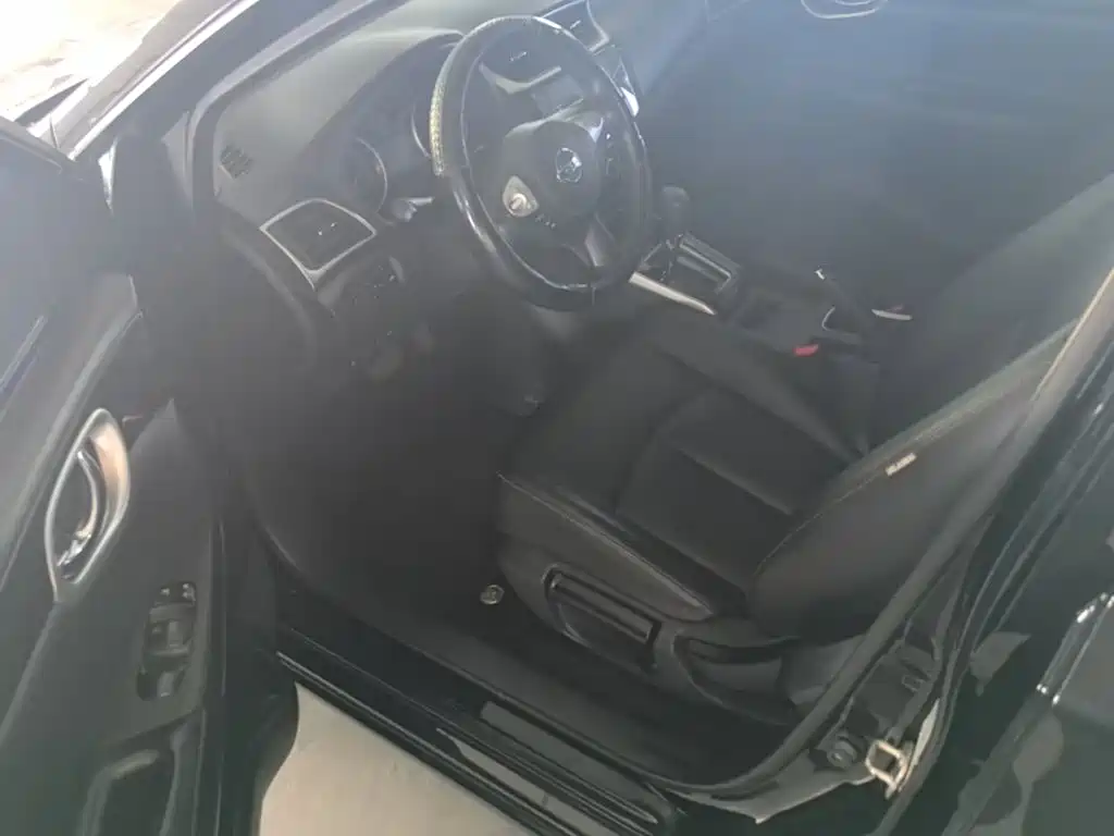 Sylphy 2021 Classic 1.6XL CVT Deluxe Edition купить на сайте DeffCars