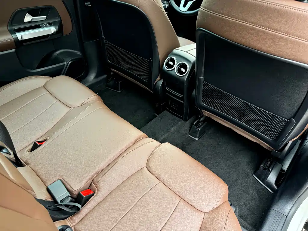 Mercedes-Benz GLB 2021 GLB 200 Fashion Model купить на сайте DeffCars