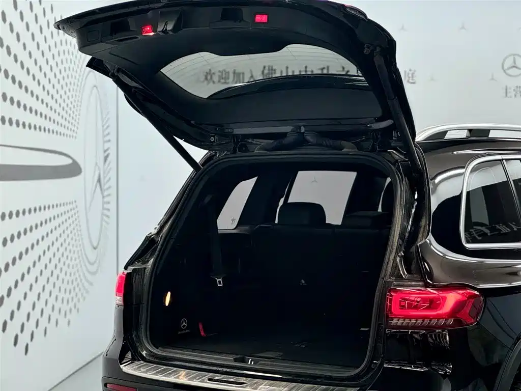 Mercedes-Benz GLB 2021 GLB 200 Fashion Model купить на сайте DeffCars