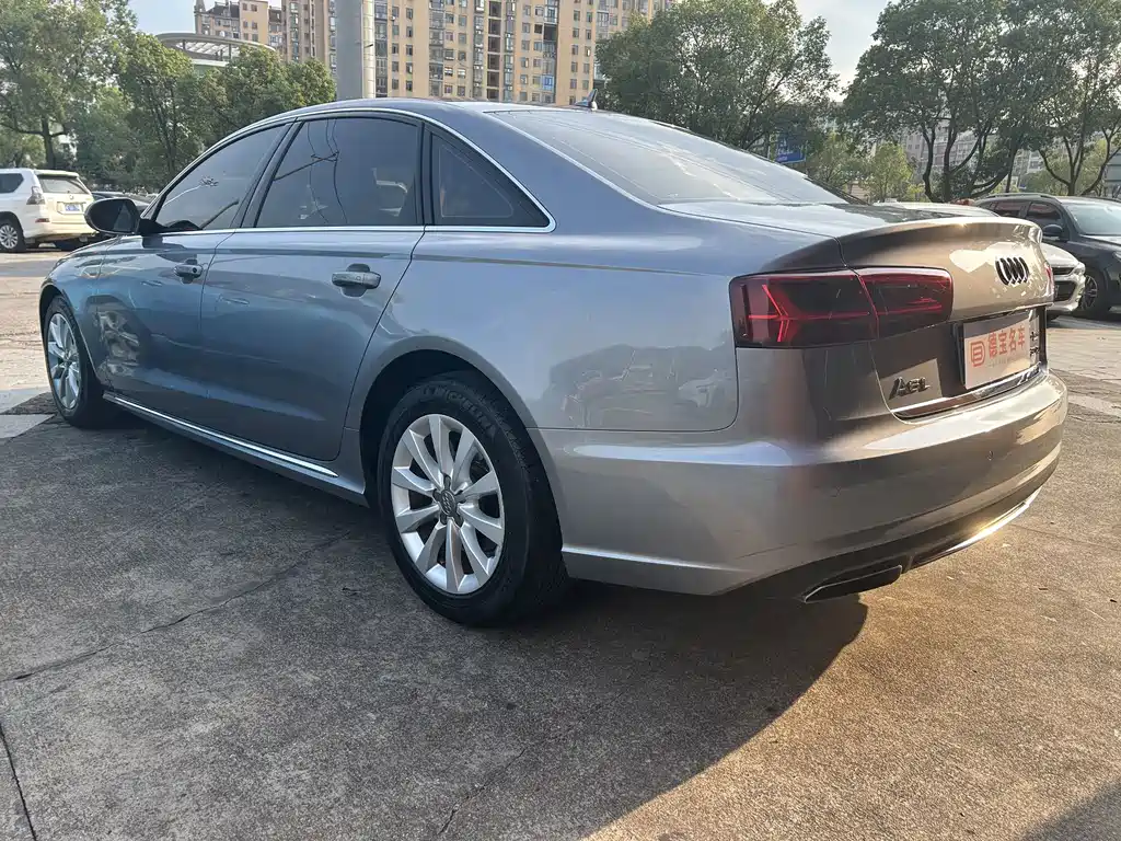 Audi A6L 2017 30 FSI Comfort купить на сайте DeffCars
