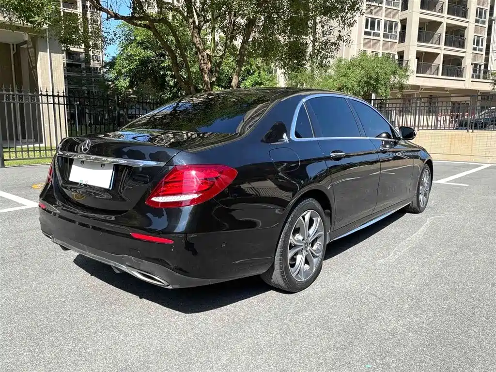 Mercedes-Benz E-Class 2020 E 300 L Fashion купить на сайте DeffCars