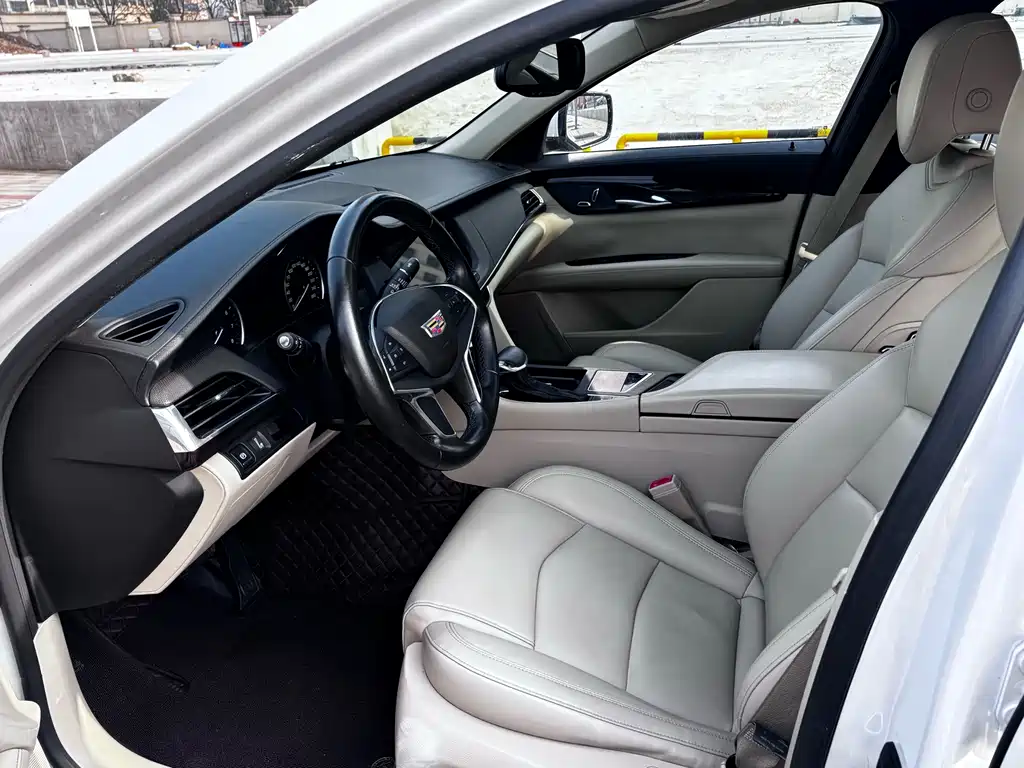 Cadillac CT6 2017 28T Fashion Model купить на сайте DeffCars
