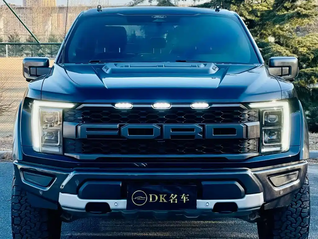 Ford F-150 Raptor 2023 3.5T Raptor купить на сайте DeffCars