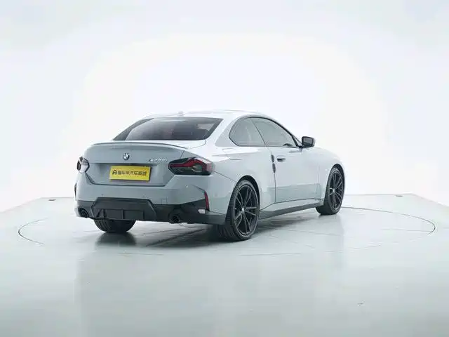 BMW 2 Series (Imported) 2023 225i M Sports Night Package купить на сайте DeffCars