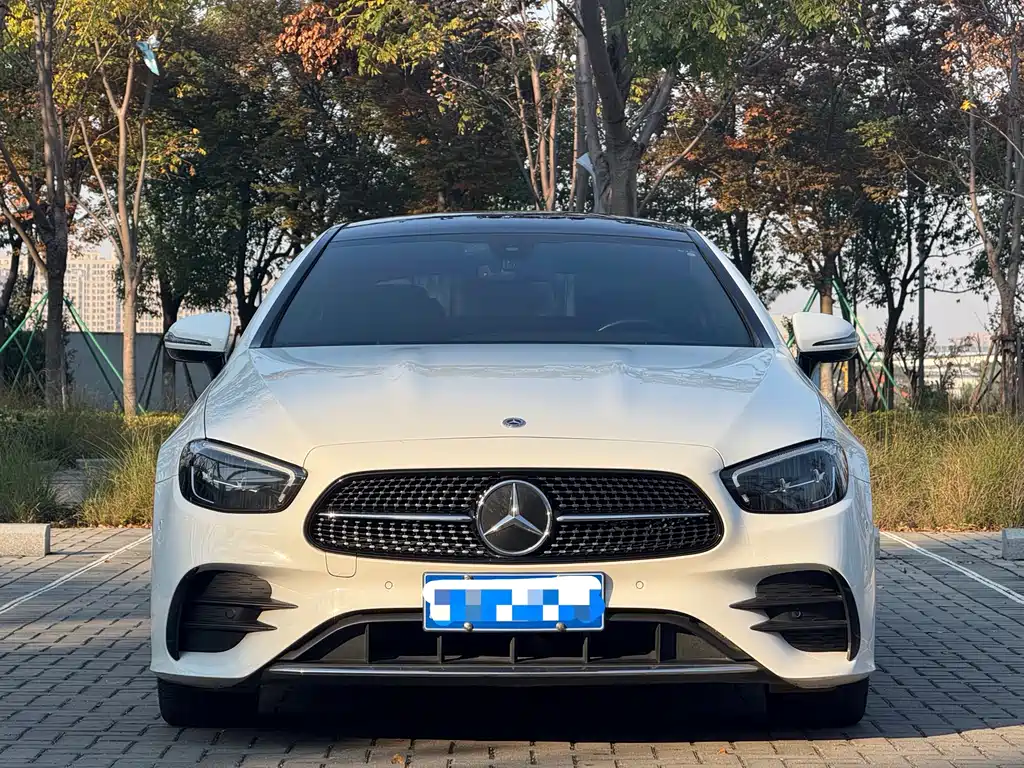 Mercedes-Benz E-Class (Imported) 2023 E 260 Coupe купить на сайте DeffCars