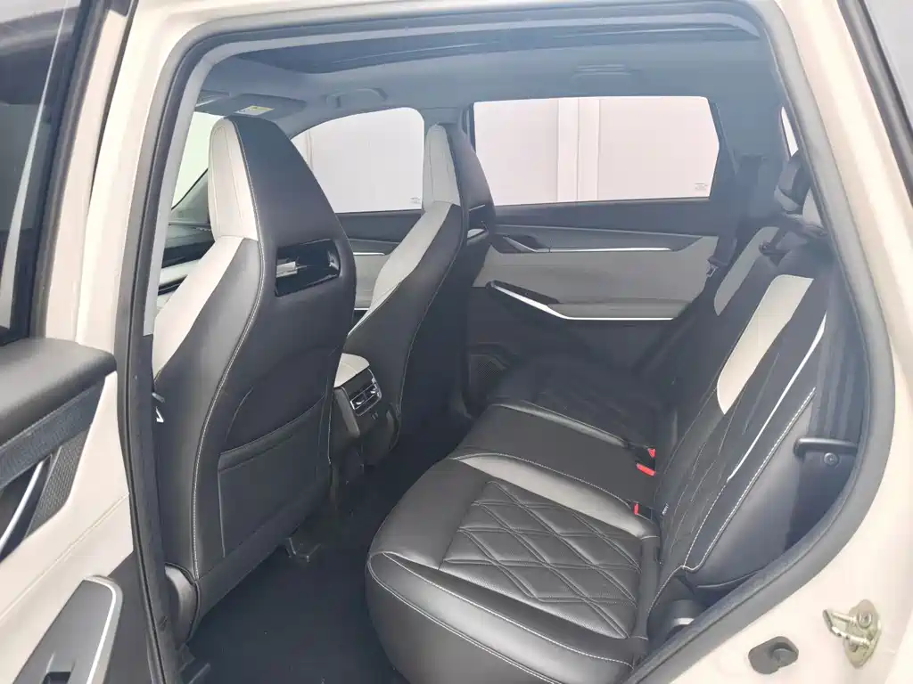 Changan CS75PLUS 2023 third generation 1.5T automatic premium model купить на сайте DeffCars