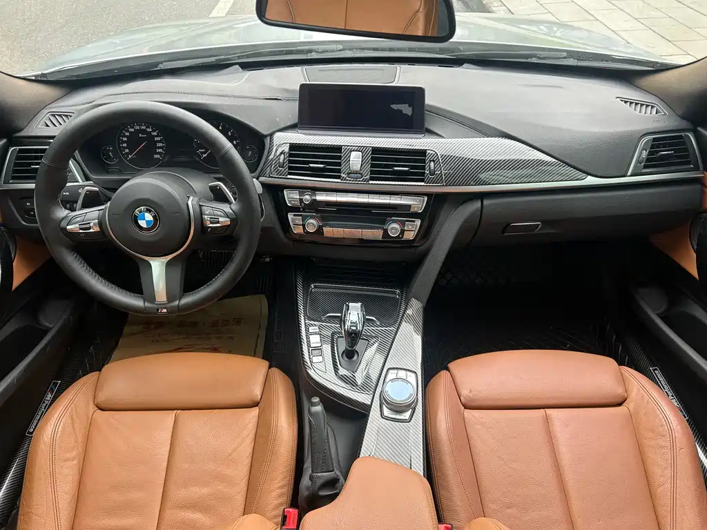 BMW 3 Series GT 2020 320i M Sports Package купить на сайте DeffCars