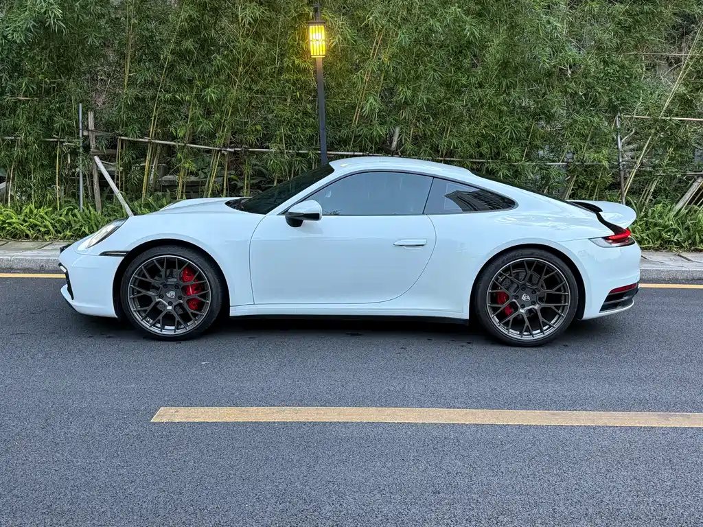 Porsche 911 2020 Carrera 3.0T купить на сайте DeffCars