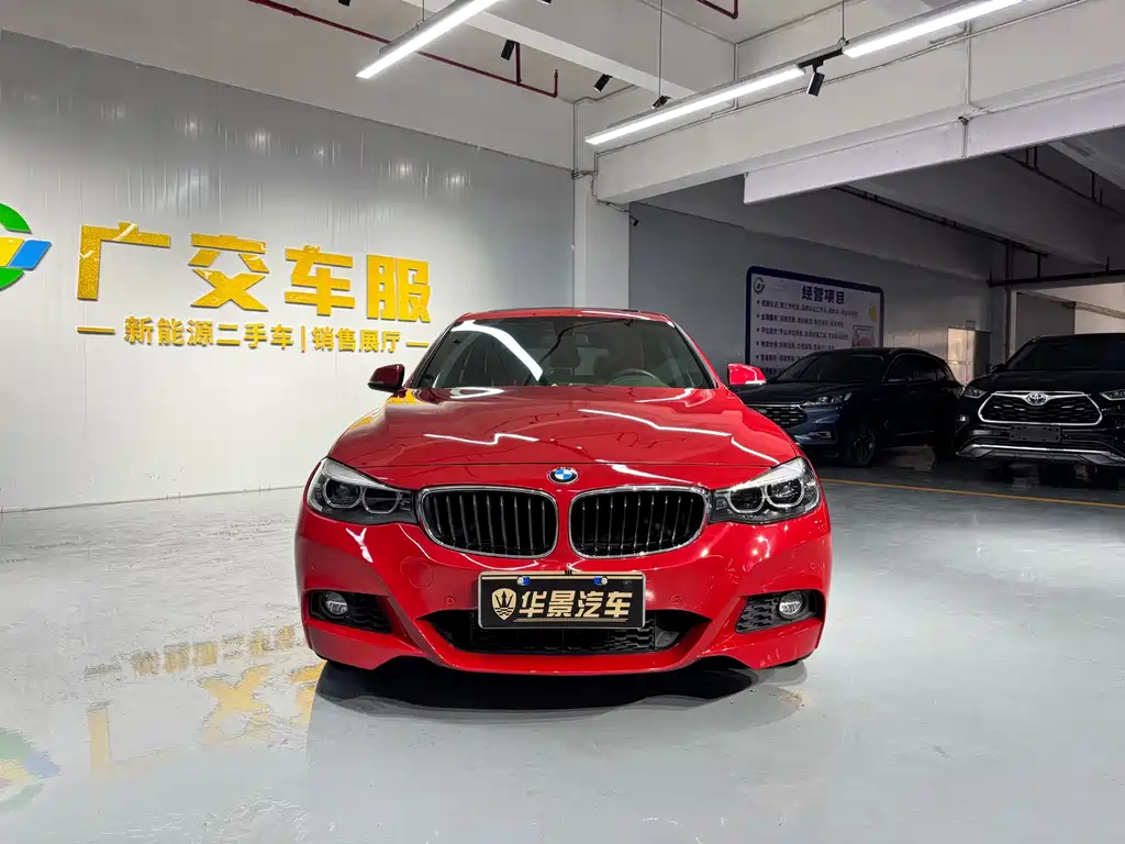 BMW 3 Series GT 2017 330i xDrive M Sports купить на сайте DeffCars