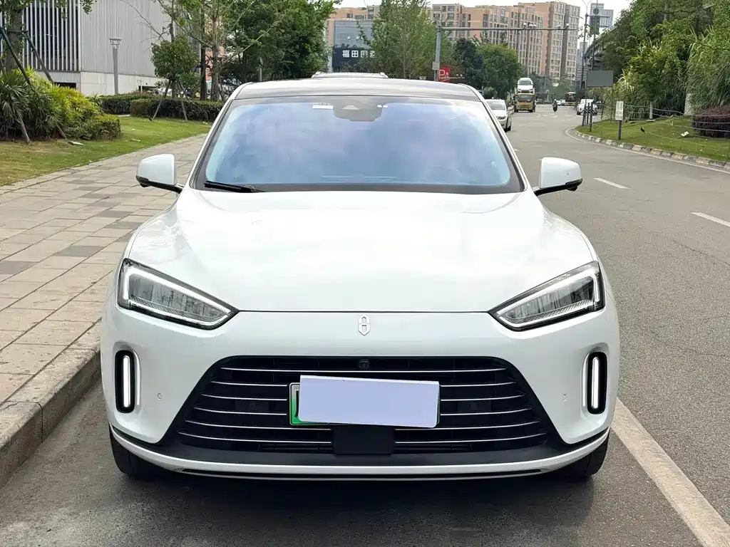 Wenjie M5 2022 extended range four-wheel drive flagship version купить на сайте DeffCars