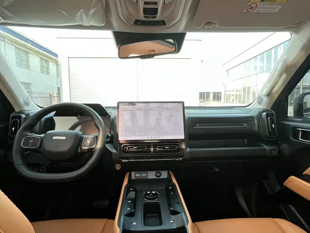 Haval Raptor Fuel 2025 2.0T 4WD Ultra купить на сайте DeffCars