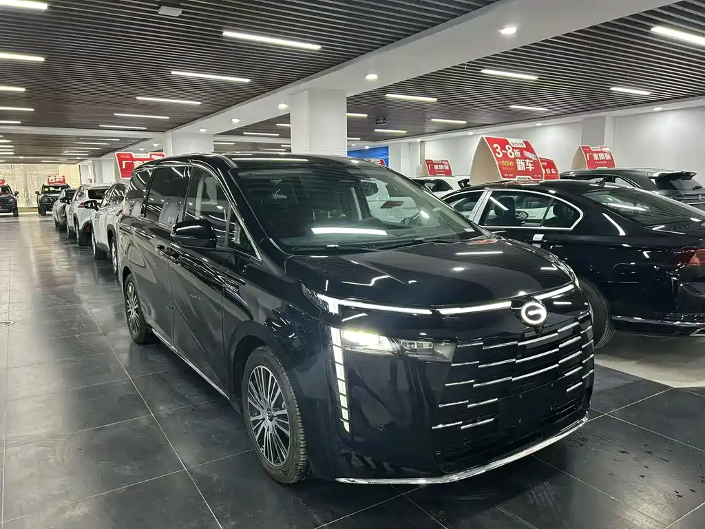 Trumpchi E8 New Energy 2024 Model 150km MAX+ купить на сайте DeffCars