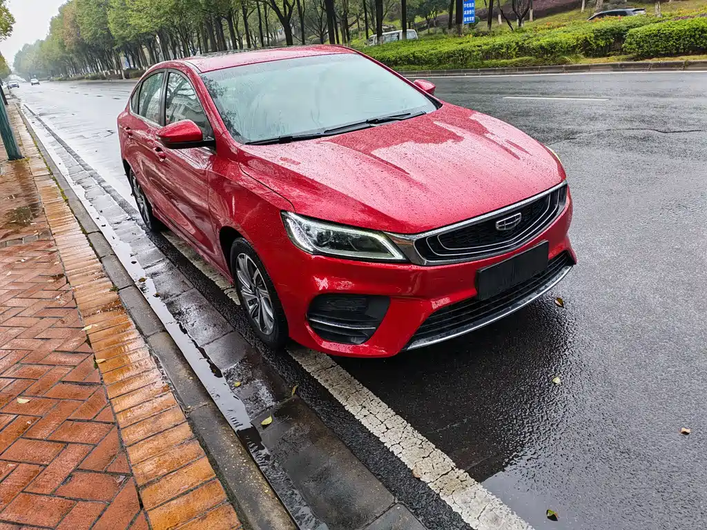 Binrui 2019 200T DCT Binchi Edition купить на сайте DeffCars