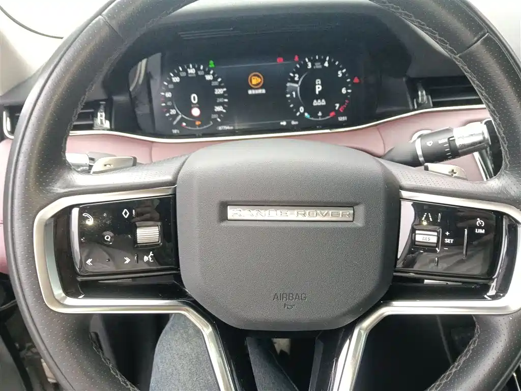 Range Rover Evoque 2021 Evoque L 249PS R-Dynamic First edition купить на сайте DeffCars
