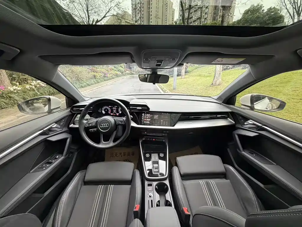 Audi A3 2024 Sportback 35 TFSI stylish and sporty купить на сайте DeffCars