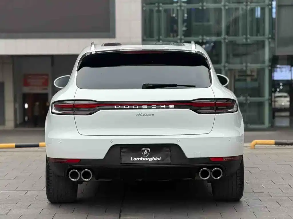 Macan 2018 Macan 2.0T купить на сайте DeffCars