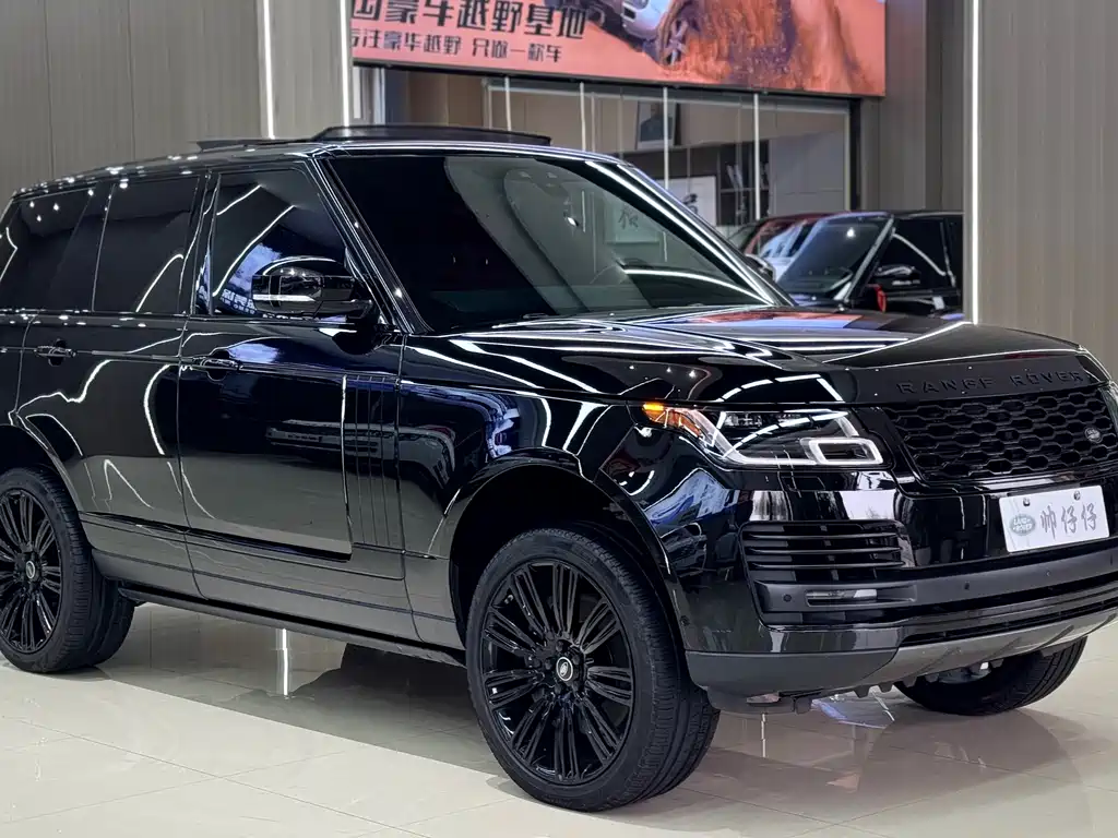 Range Rover 2022 3.0 L6 360PS Legacy Edition купить на сайте DeffCars