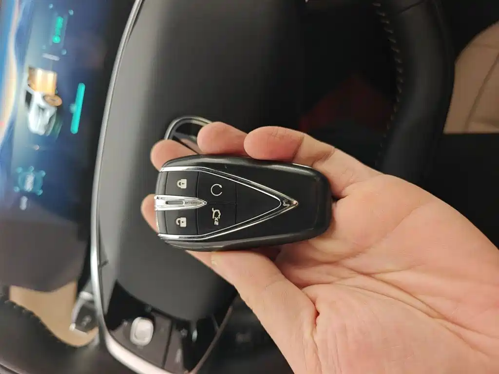 Changan CS75PLUS 2025 fourth generation 1.5T new Blue Whale smart exclusive model купить на сайте DeffCars