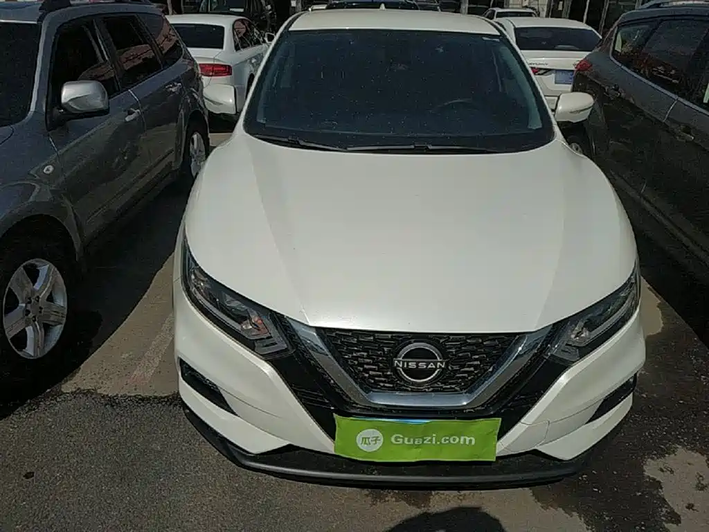 Qashqai 2023 Classic 2.0L CVT XV Comfort Edition купить на сайте DeffCars