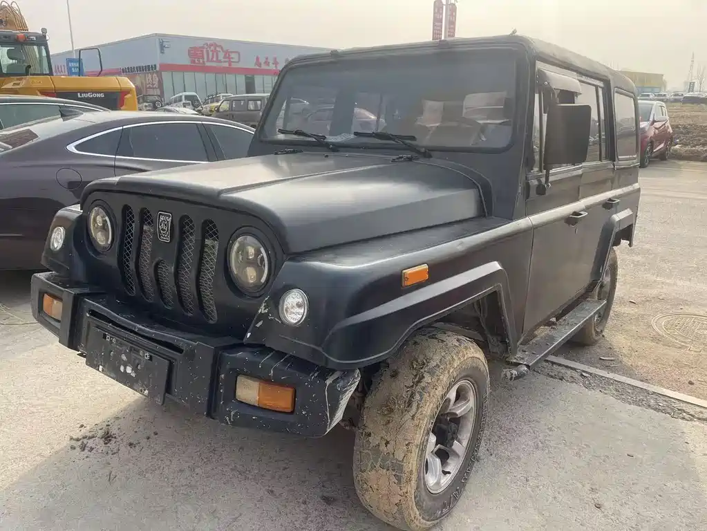 Zhanqi 2018 2.0L CK купить на сайте DeffCars