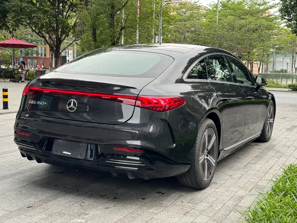 Mercedes-Benz EQS 2022 450+ Luxury Edition купить на сайте DeffCars