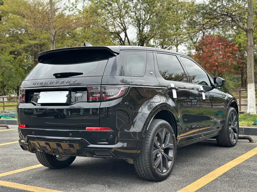 Discovery Sport 2025 249PS Discovery Special Edition купить на сайте DeffCars