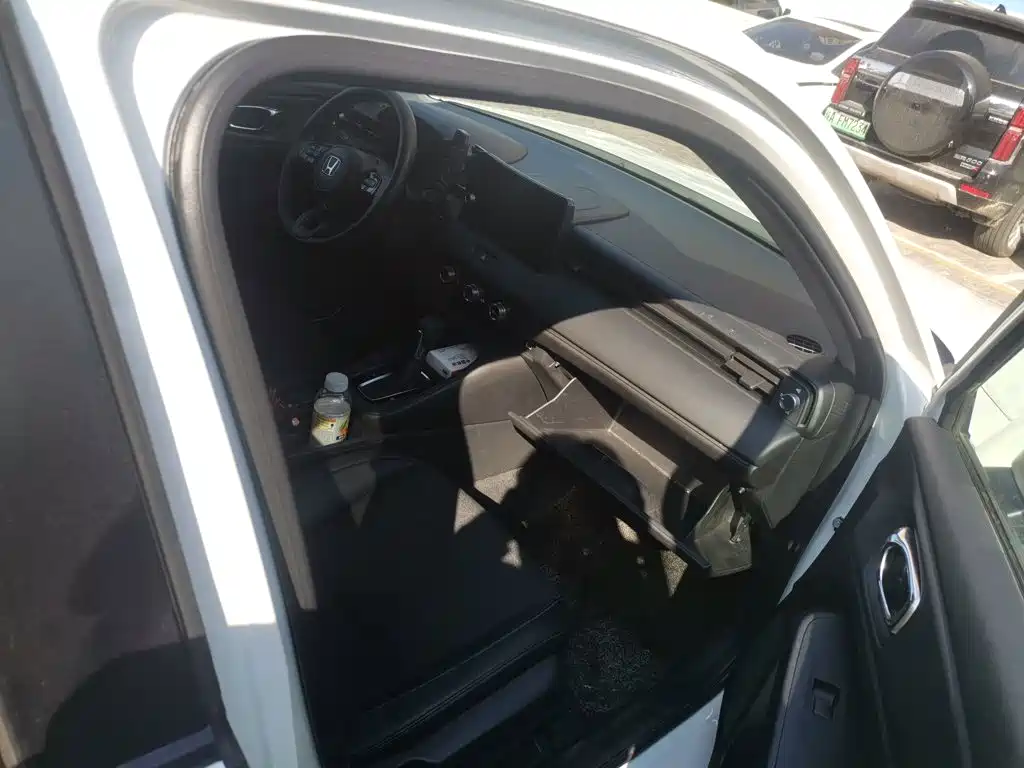 Binzhi 2023 1.5L CVT technology version купить на сайте DeffCars
