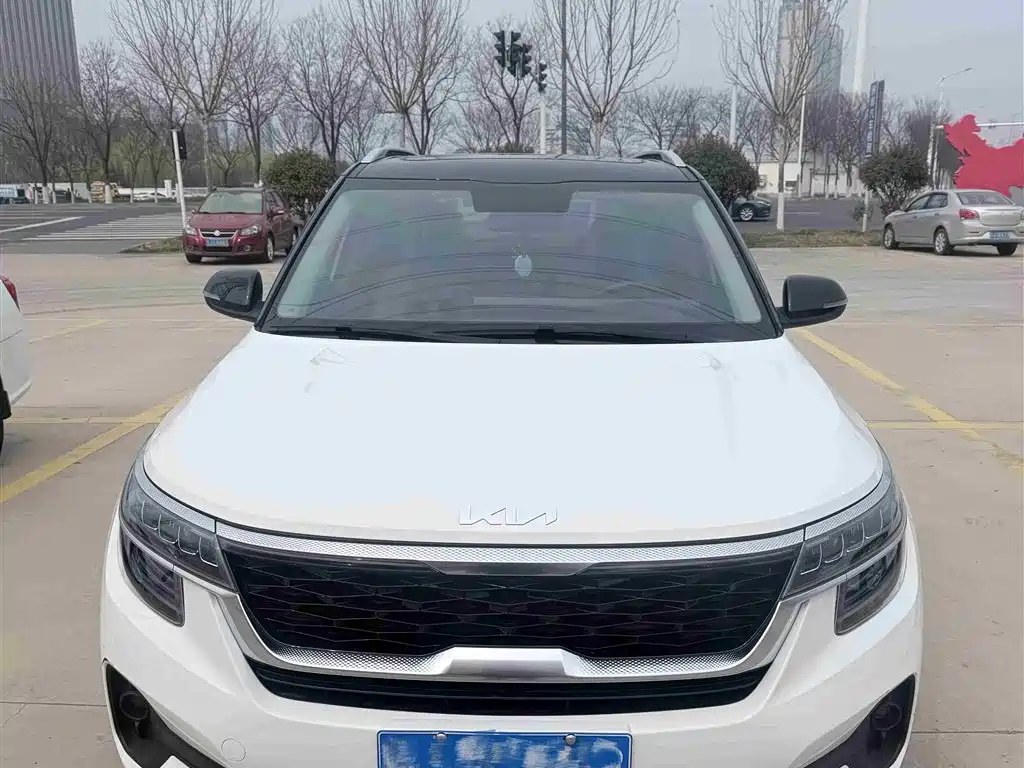 KX3 Propao 2021 1.5L CVT Trendy Edition купить на сайте DeffCars