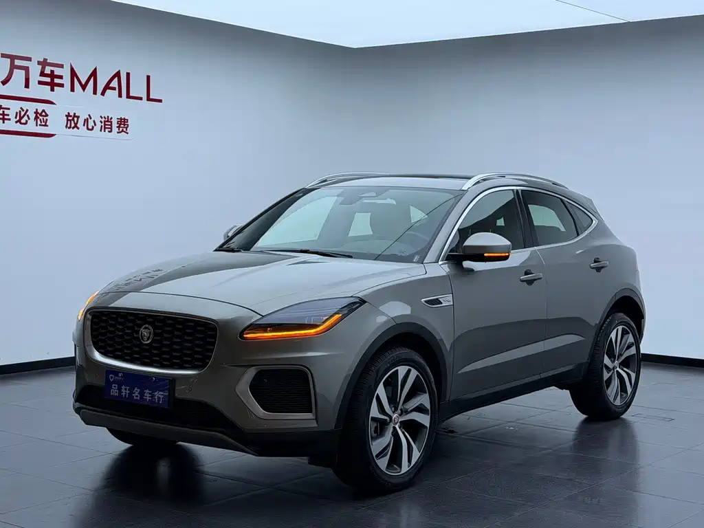 Jaguar E-PACE 2024 aggressive sports version R-DYNAMIC S купить на сайте DeffCars