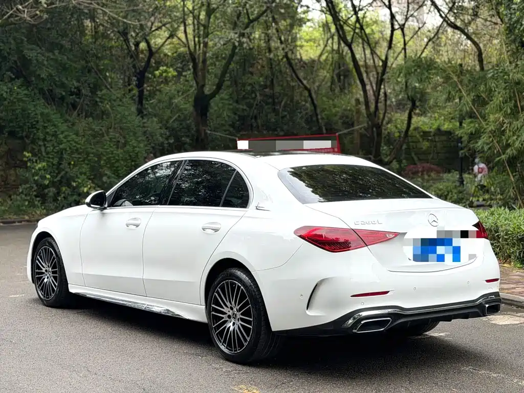 Mercedes-Benz C-Class 2023 Modification 2 C 260 L Sports Edition купить на сайте DeffCars