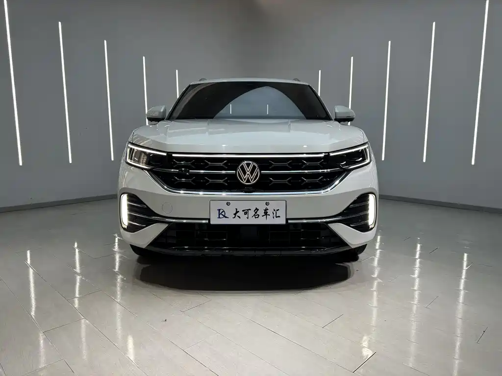 Tanyue 2023 330TSI two-wheel drive R-Line high-energy version купить на сайте DeffCars