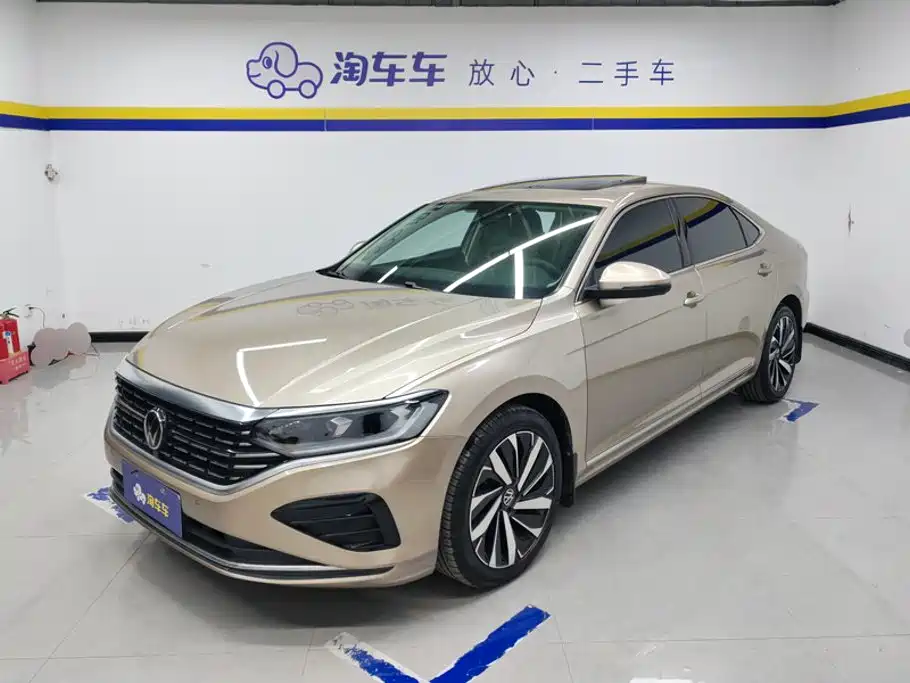 Passat 2022 330TSI Elite Edition купить на сайте DeffCars