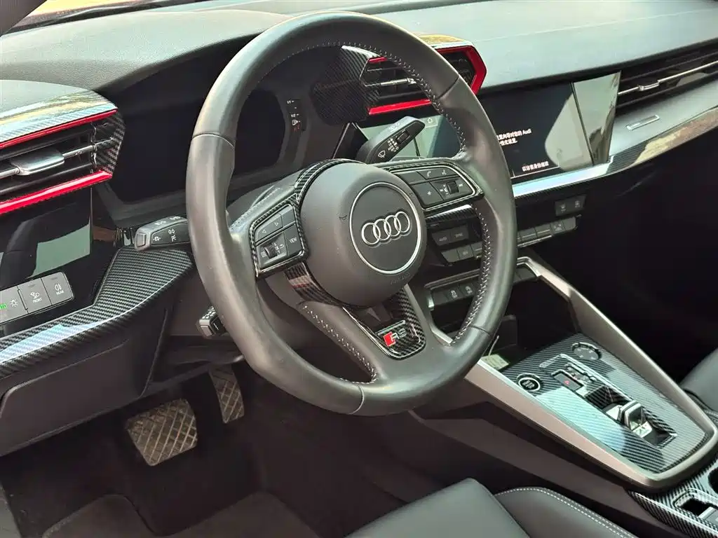 Audi A3 2022 A3L Limousine 35 TFSI Fashionable and Sporty купить на сайте DeffCars