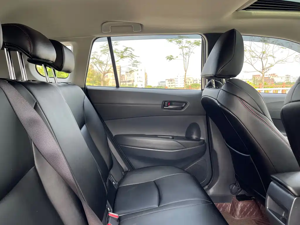 Fenglanda 2024 2.0L Intelligent Electric Hybrid Dual Engine Leading Edition купить на сайте DeffCars