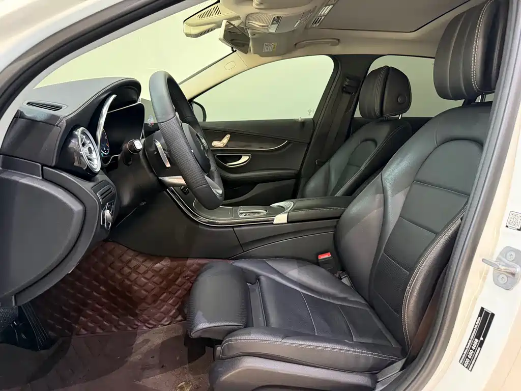 Mercedes C-Class 2020 Modified C 200L Fashion Sport Edition купить на сайте DeffCars