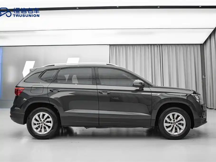 Tuyue 2022 280TSI two-wheel drive fashion version купить на сайте DeffCars